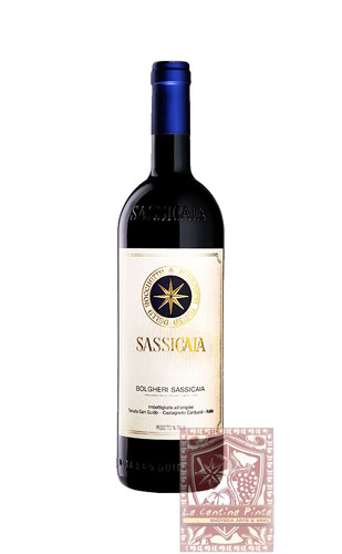 Tenuta san guido sassicaia - guido,