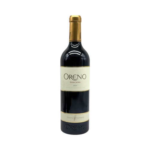 Tenuta sette ponti - tenuta, oreno