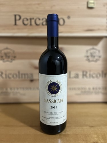 Sassicaia 2013 tenuta san - 2013,
