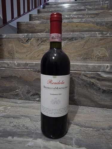 Rendola brunello montalcino - rendola,