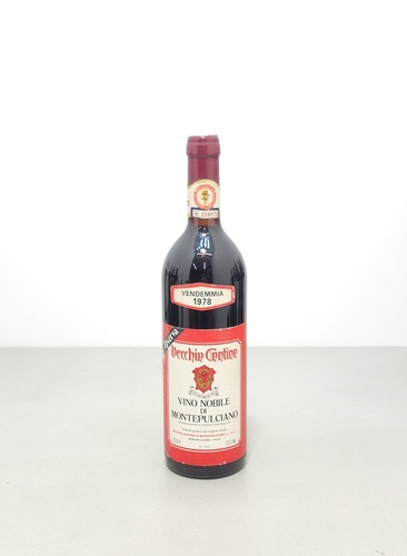 Vino nobile montepulciano - nobile,