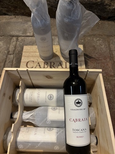Gualdo del cabraia - cabraia, toscana