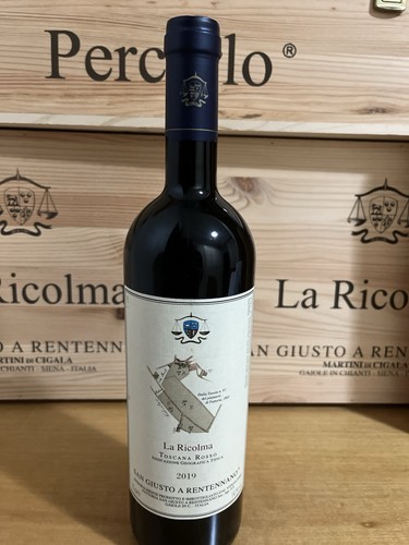 Ricolma 2019 san - san, giusto