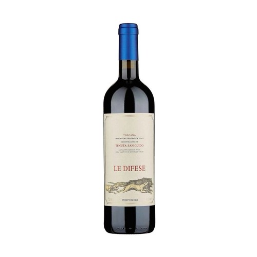 Tenuta san guido difese - tenuta,