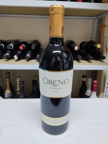 Oreno toscana 2018 tenuta - -,