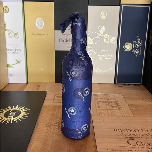 Sassicaia 2019 750 tenuta - 2019, ml