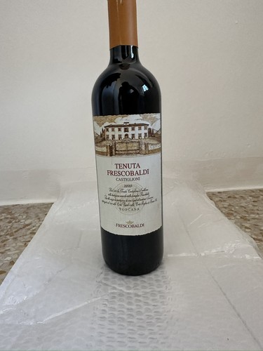 Vino rosso tenuta frescobaldi - tenuta,