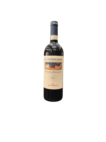 Castelgiocondo brunello - castelgiocondo, di
