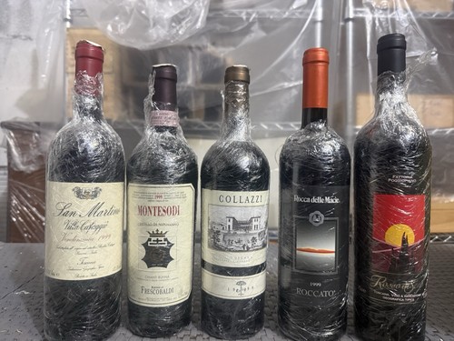 Lotto toscana 1999 montesodi - 1999,