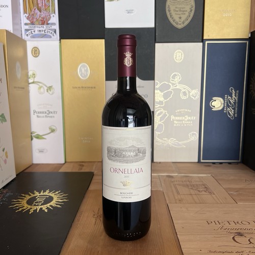 Ornellaia bolgheri superiore - bolgheri,