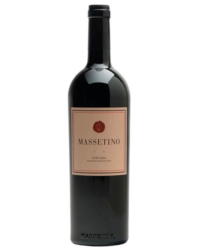 Vino rosso massetino 2022 - vino,