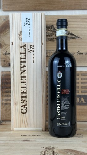 Castell villa chianti - castell'in,