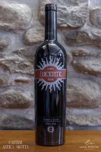 Lucente 2022 vino rosso - 2022,