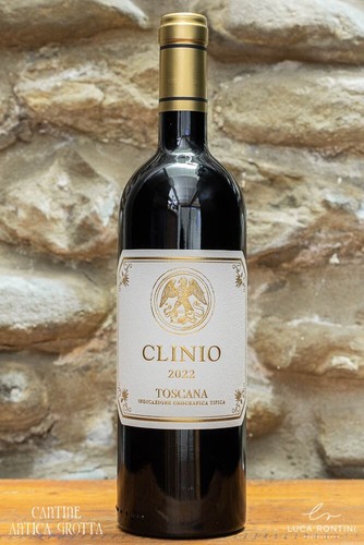 Clinio 2022 rosso - toscana, igt