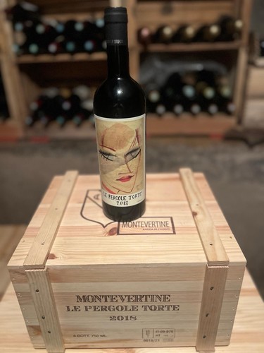 Montevertine pergole torte - montevertine,