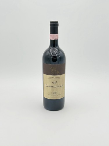 1996 castello ama chianti - castello, di
