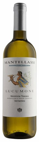 Vino bianco lucumone - vino,