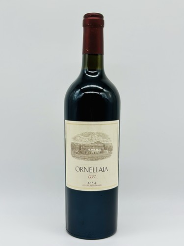 Ornellaia 1997 - ornellaia,