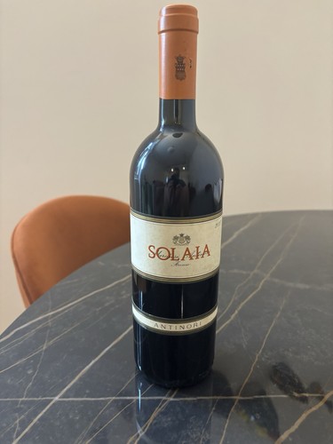 Toscana igt solaia - -,