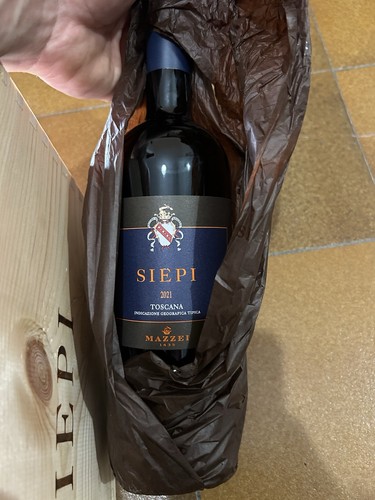 Mazzei siepi toscana igt - toscana,
