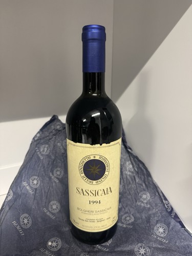 Sassicaia bolgheri - sassicaia,