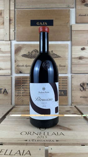 Podere forte petruccino - forte, 2013