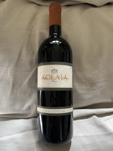 Solaia marchesi antinori - solaia, marchesi-antinori
