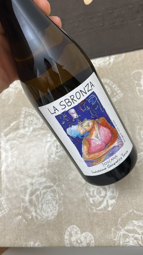 Toscana bianco igt 2025 - bianco,