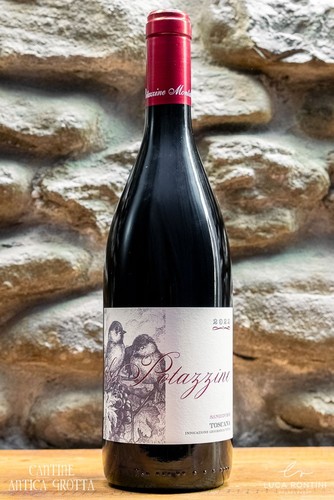Sangiovese acciaio 2022 - in,