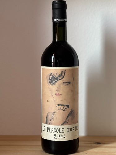 Montevertine le pergole - montevertine,