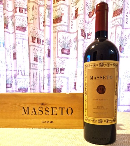 Masseto 2006 vino - 2006,