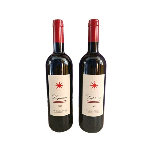 Lupicaia vino rosso toscana - vino,