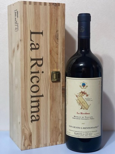 Ricolma 2007 magnum san - 2007,