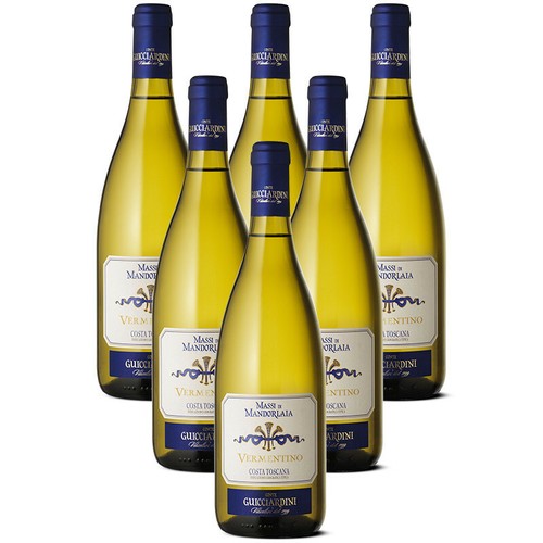 Vino bianco costa toscana - bianco,
