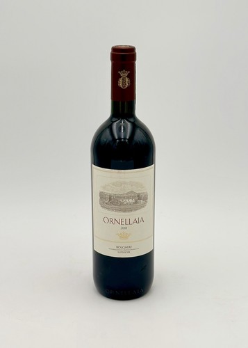 Ornellaia 2018 grazia - ornellaia,