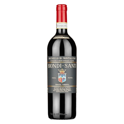 Biondi santi brunello - santi,