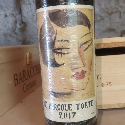 Montevertine pergole torte - montevertine,