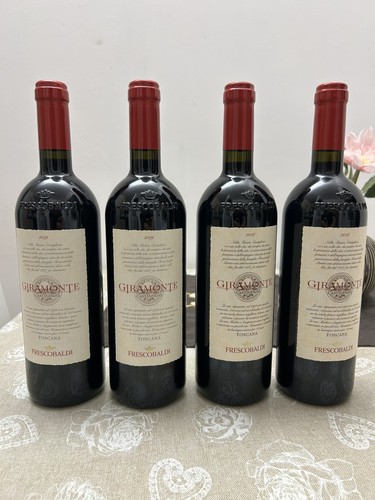 Frescobaldi giramonte toscana - frescobaldi,