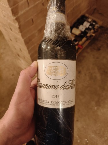 Vino casanova neri - neri, brunello