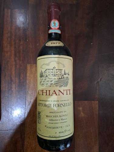 Fattoria fornello chianti doc - fornello,