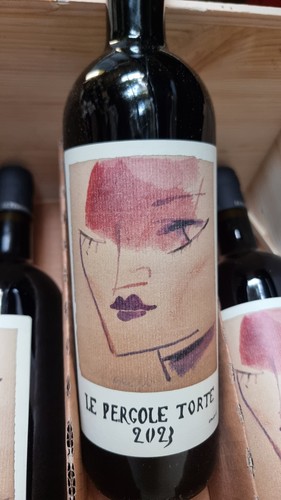 Toscana rosso igt 2023 pergole - 2023,