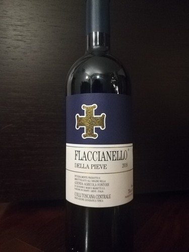 Flaccianello della pieve 2018