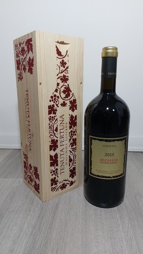 Tenuta fertuna messiio magnum - tenuta,