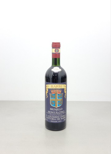 Fattoria dei barbi - dei, 1988