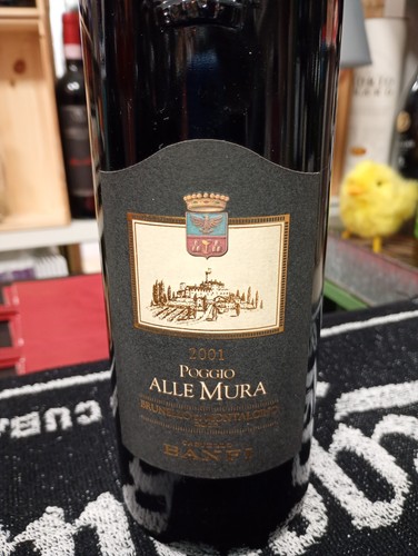 Brunello montalcino poggio - di,