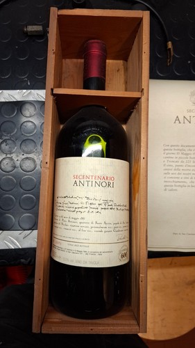 Antinori secentenario 1985 - antinori,