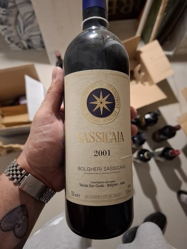 Sassicaia bolgheri - sassicaia,