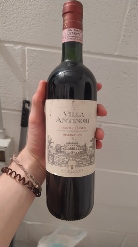 Antinori villa - villa,