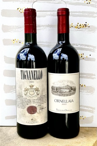 Tignanello et - (toscana,