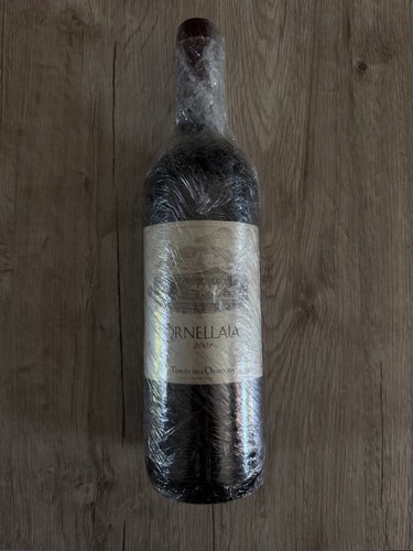 Ornellaia bolgheri superiore - ornellaia,
